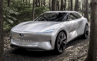 Infiniti Qs Inspiration Concept (2019) (#90127)