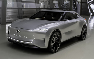 Infiniti Qs Inspiration Concept (2019) (#90128)