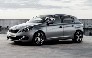 Peugeot 308 (2013) (#9013)