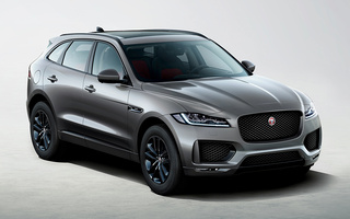 Jaguar F-Pace Chequered Flag (2019) (#90130)