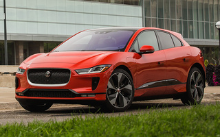 Jaguar I-Pace (2019) US (#90131)