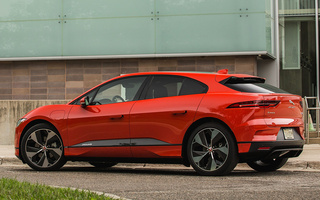 Jaguar I-Pace (2019) US (#90132)