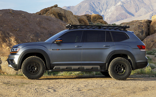 Volkswagen Atlas Basecamp Concept (2019) (#90139)