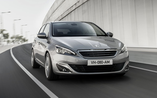 Peugeot 308 (2013) (#9014)