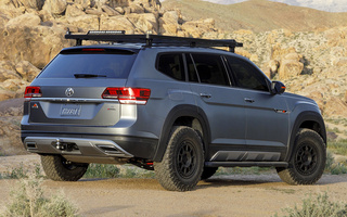 Volkswagen Atlas Basecamp Concept (2019) (#90140)