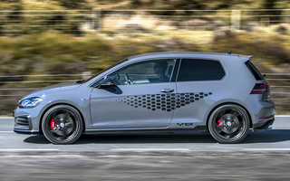 Volkswagen Golf GTI TCR [3-door] (2019) UK (#90144)