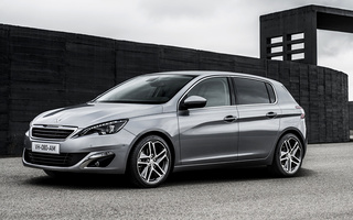 Peugeot 308 (2013) (#9015)