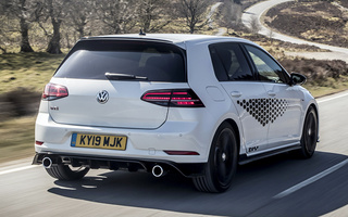 Volkswagen Golf GTI TCR [5-door] (2019) UK (#90151)