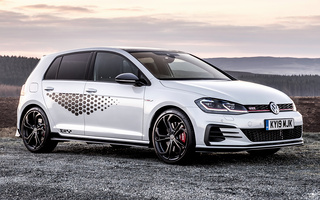 Volkswagen Golf GTI TCR [5-door] (2019) UK (#90153)