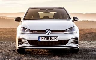 Volkswagen Golf GTI TCR [5-door] (2019) UK (#90156)