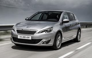 Peugeot 308 (2013) (#9016)