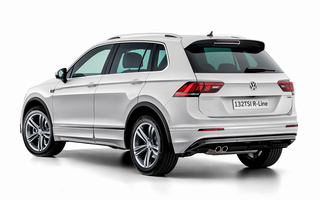 Volkswagen Tiguan R-Line Edition (2019) AU (#90160)