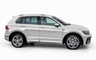 Volkswagen Tiguan R-Line Edition (2019) AU (#90161)