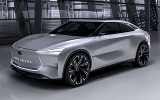 Infiniti Qs Inspiration Concept (2019) (#90163)