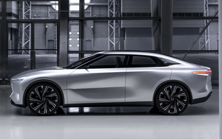 Infiniti Qs Inspiration Concept (2019) (#90164)