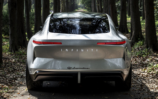 Infiniti Qs Inspiration Concept (2019) (#90166)