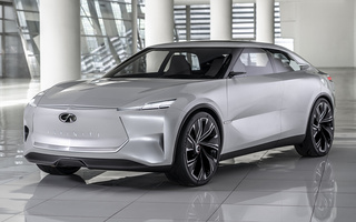 Infiniti Qs Inspiration Concept (2019) (#90169)