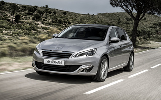 Peugeot 308 (2013) (#9017)