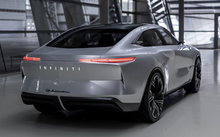 Infiniti Qs Inspiration Concept (2019) (#90170)