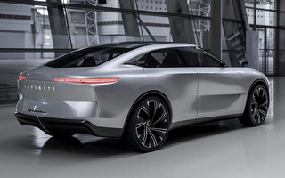 Infiniti Qs Inspiration Concept (2019) (#90171)