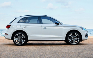 Audi Q5 Black Edition (2019) AU (#90178)