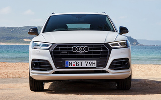 Audi Q5 Black Edition (2019) AU (#90180)