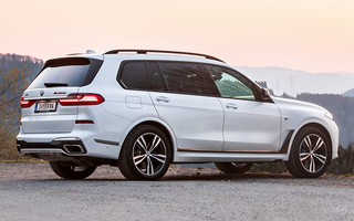 BMW X7 M50d (2019) (#90183)