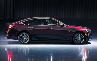 Cadillac CT5 (2020) (#90185)