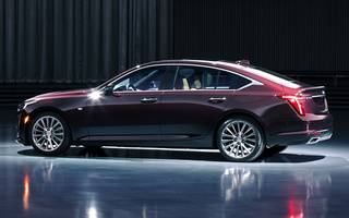 Cadillac CT5 (2020) (#90186)