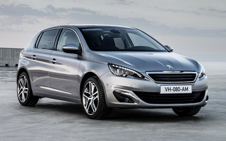 Peugeot 308 (2013) (#9019)