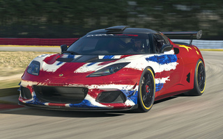 Lotus Evora GT4 Concept (2019) (#90193)