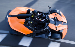 KTM X-Bow Street (2008) (#902)