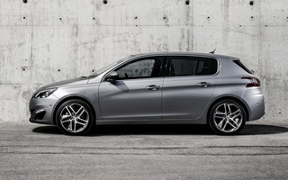 Peugeot 308 (2013) (#9020)