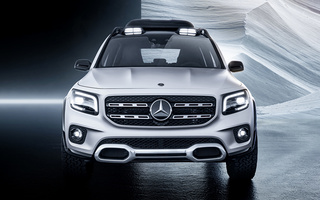 Mercedes-Benz Concept GLB (2019) (#90204)