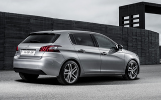 Peugeot 308 (2013) (#9021)