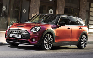 Mini Cooper S Clubman (2019) (#90210)