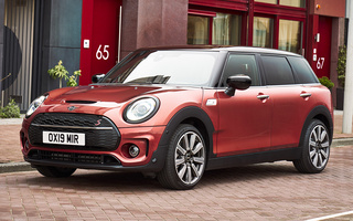 Mini Cooper S Clubman (2019) (#90211)