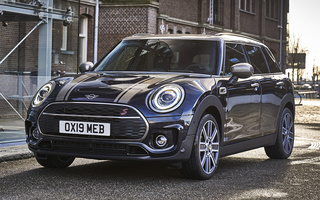 Mini Cooper S Clubman (2019) (#90214)