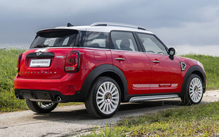 Mini Cooper S Countryman Dartmoor Edition (2019) SG (#90219)