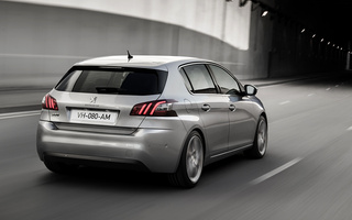 Peugeot 308 (2013) (#9022)