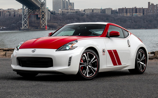 Nissan 370Z 50th Anniversary (2020) US (#90220)