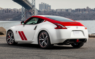 Nissan 370Z 50th Anniversary (2020) US (#90221)