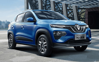 Renault City K-ZE (2019) CN (#90227)