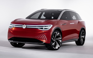 Volkswagen I.D. Roomzz Concept (2019) (#90228)