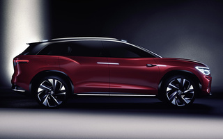 Volkswagen I.D. Roomzz Concept (2019) (#90229)