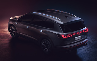 Volkswagen SMV Concept (2019) (#90234)