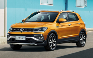 Volkswagen T-Cross (2019) CN (#90237)