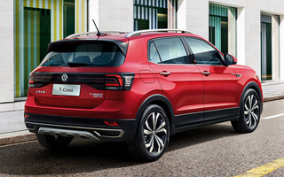 Volkswagen T-Cross (2019) CN (#90239)