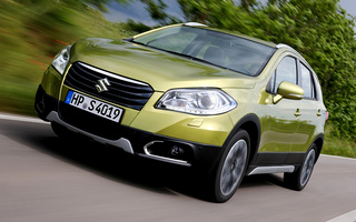 Suzuki SX4 S-Cross (2013) (#9024)