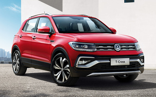 Volkswagen T-Cross (2019) CN (#90241)